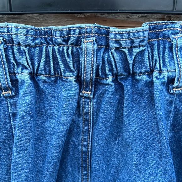 Vintage GV BLUE JEANS High Rise Jeans - Picture 5 of 10